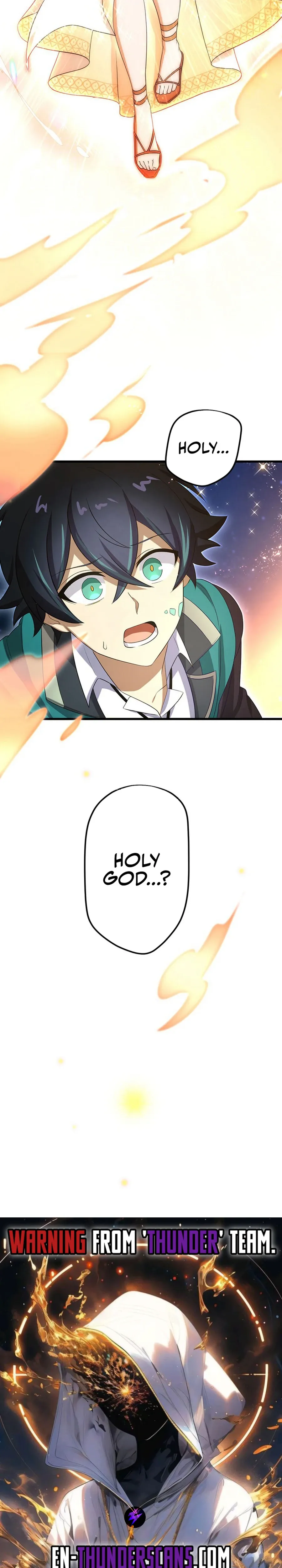 When Reincarnated, I Was a SSS Class Goblin Chapter 91 page 34 - 