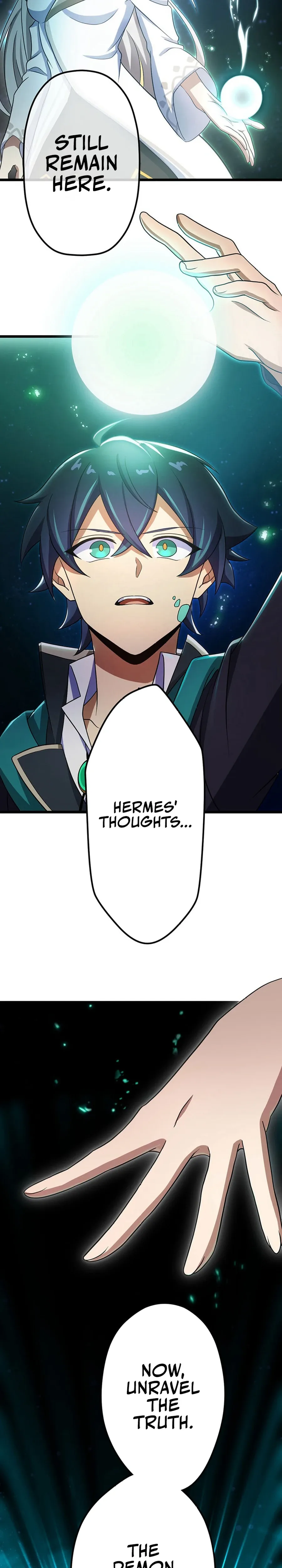 When Reincarnated, I Was a SSS Class Goblin Chapter 91 page 7 - 