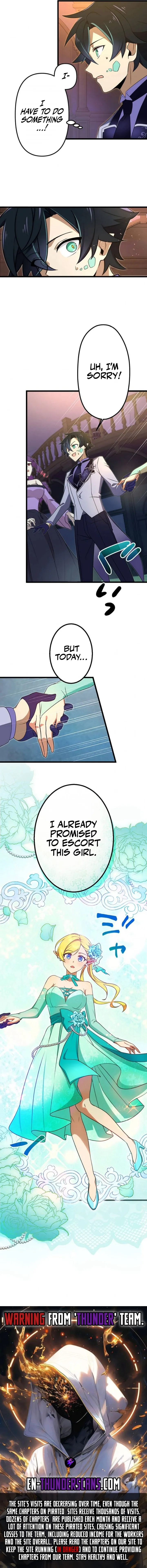 When Reincarnated, I Was a SSS Class Goblin Chapter 95 page 10 - 