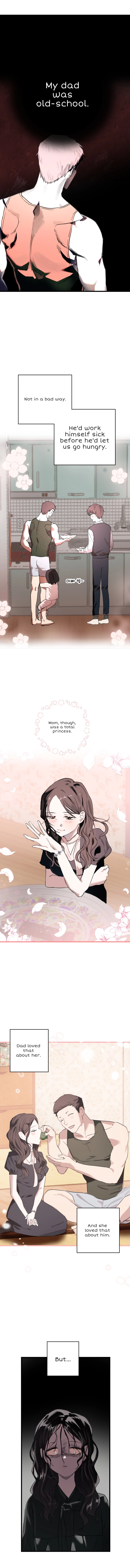 When Sadness Drives Me Mad Chapter 1 page 2 - 