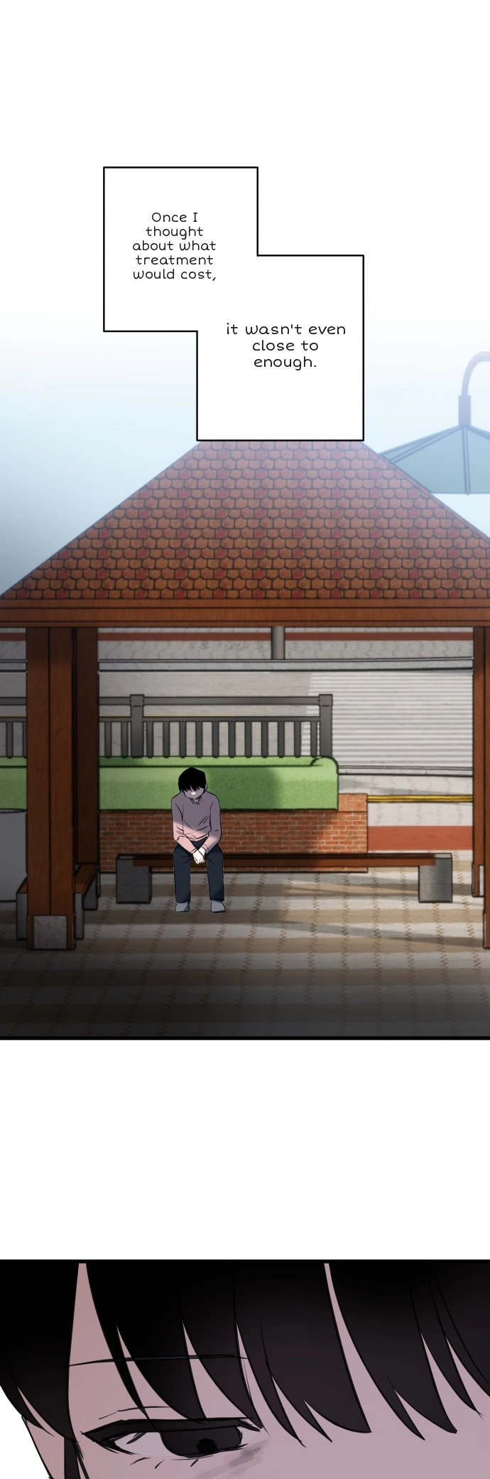 When Sadness Drives Me Mad Chapter 1 page 13 - 
