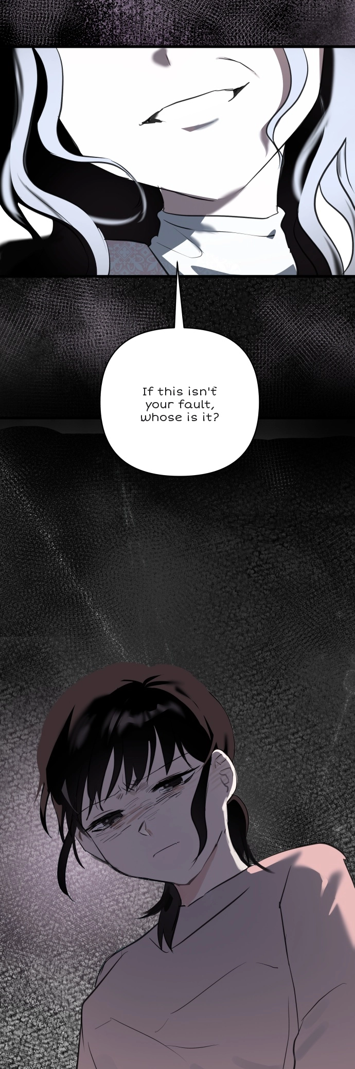When Sadness Drives Me Mad Chapter 1 page 16 - 