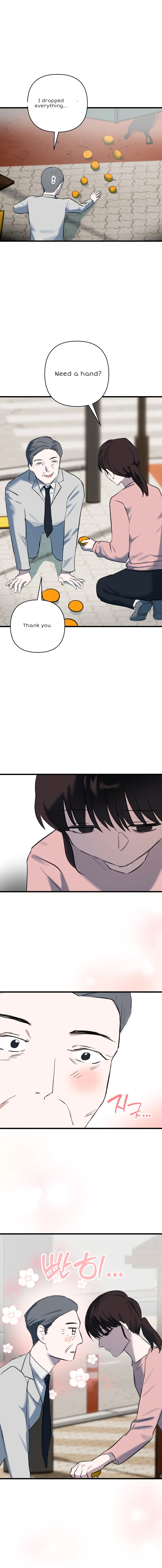 When Sadness Drives Me Mad Chapter 1 page 18 - 