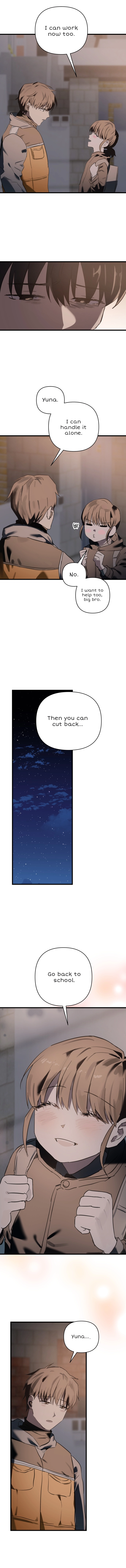 When Sadness Drives Me Mad Chapter 1 page 5 - 