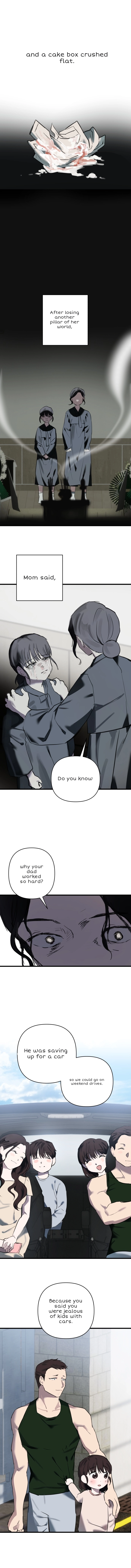When Sadness Drives Me Mad Chapter 1 page 7 - 