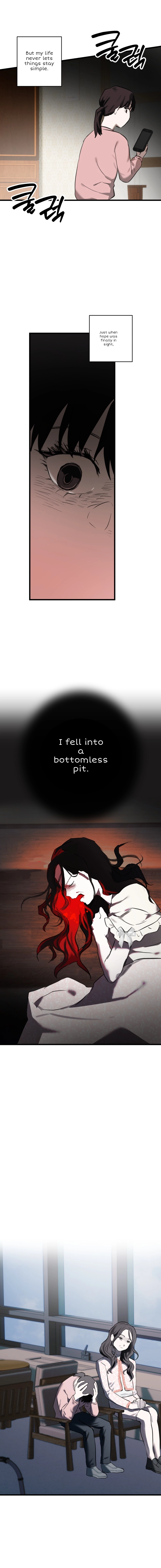 When Sadness Drives Me Mad Chapter 1 page 10 - 