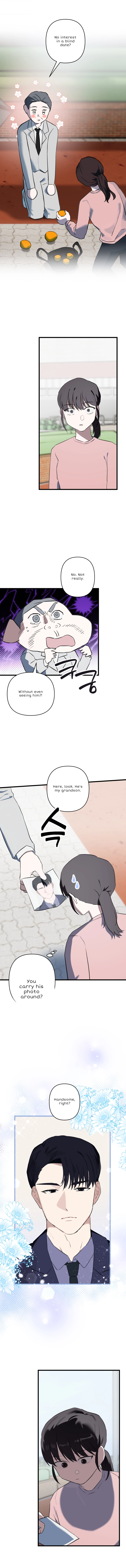 When Sadness Drives Me Mad Chapter 2 page 2 - 