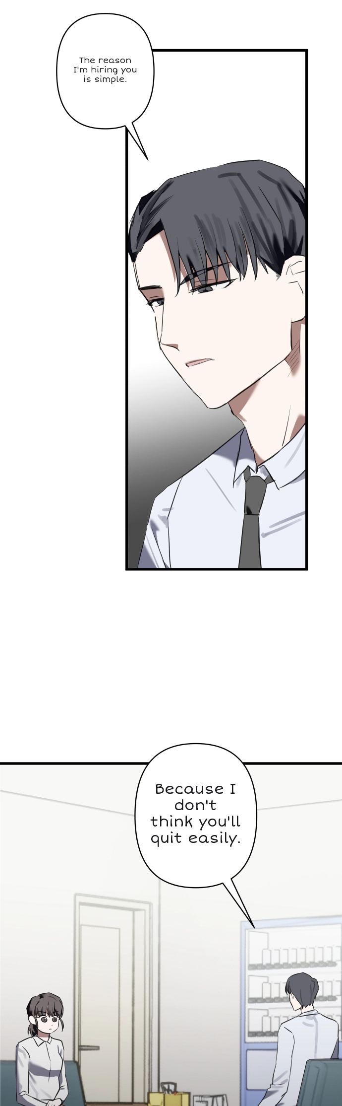 When Sadness Drives Me Mad Chapter 2 page 13 - 