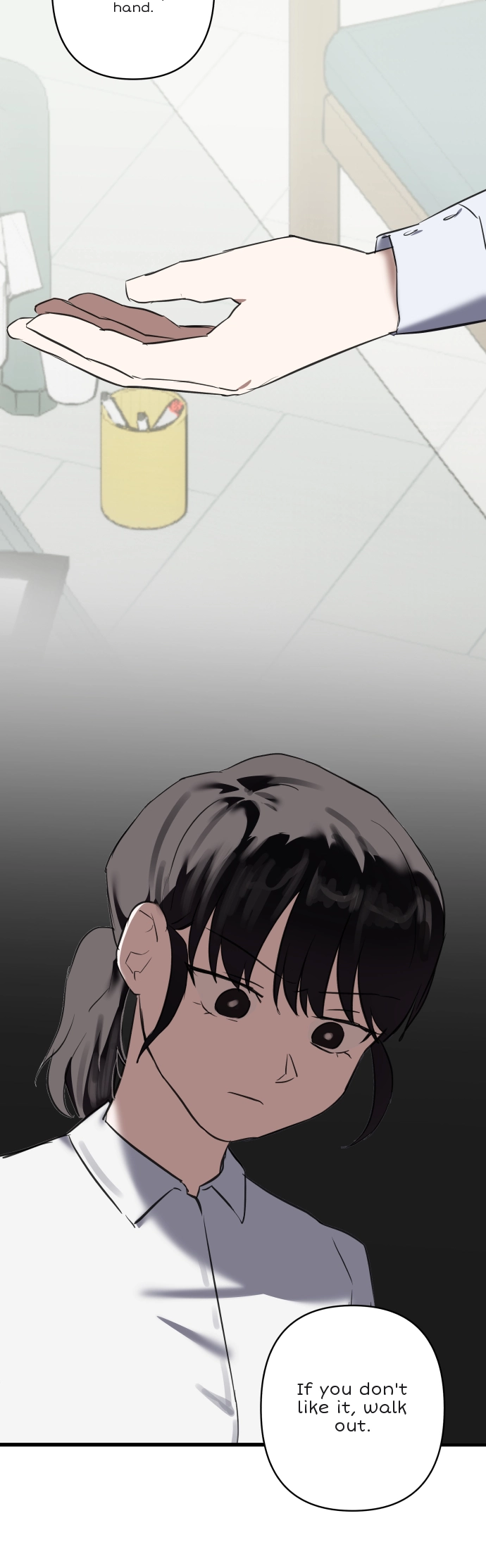 When Sadness Drives Me Mad Chapter 2 page 15 - 