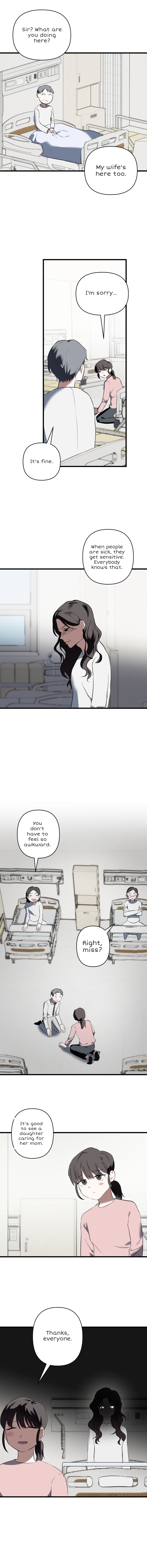 When Sadness Drives Me Mad Chapter 2 page 5 - 
