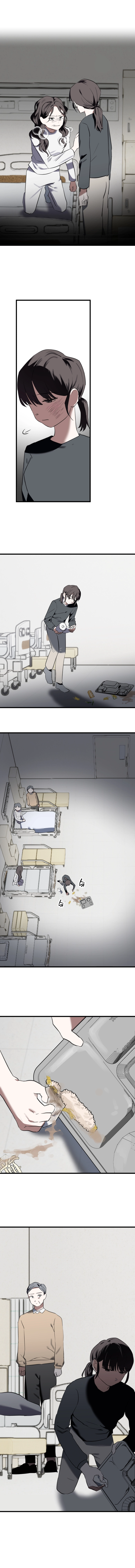When Sadness Drives Me Mad Chapter 2 page 7 - 