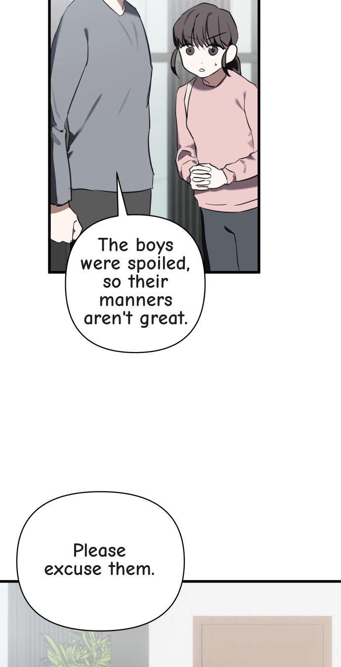 When Sadness Drives Me Mad Chapter 3 page 15 - 