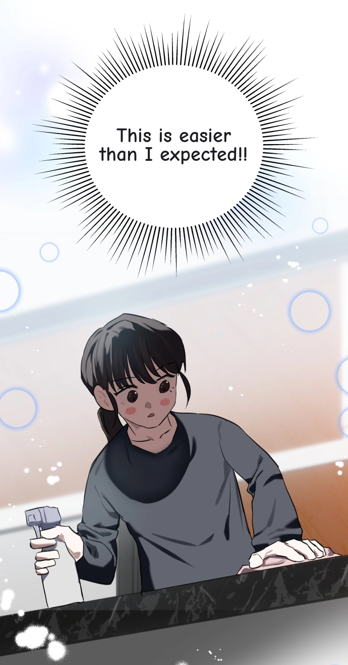 When Sadness Drives Me Mad Chapter 3 page 18 - 