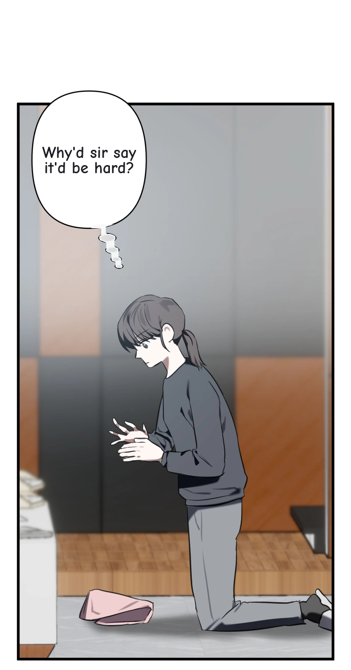 When Sadness Drives Me Mad Chapter 3 page 22 - 