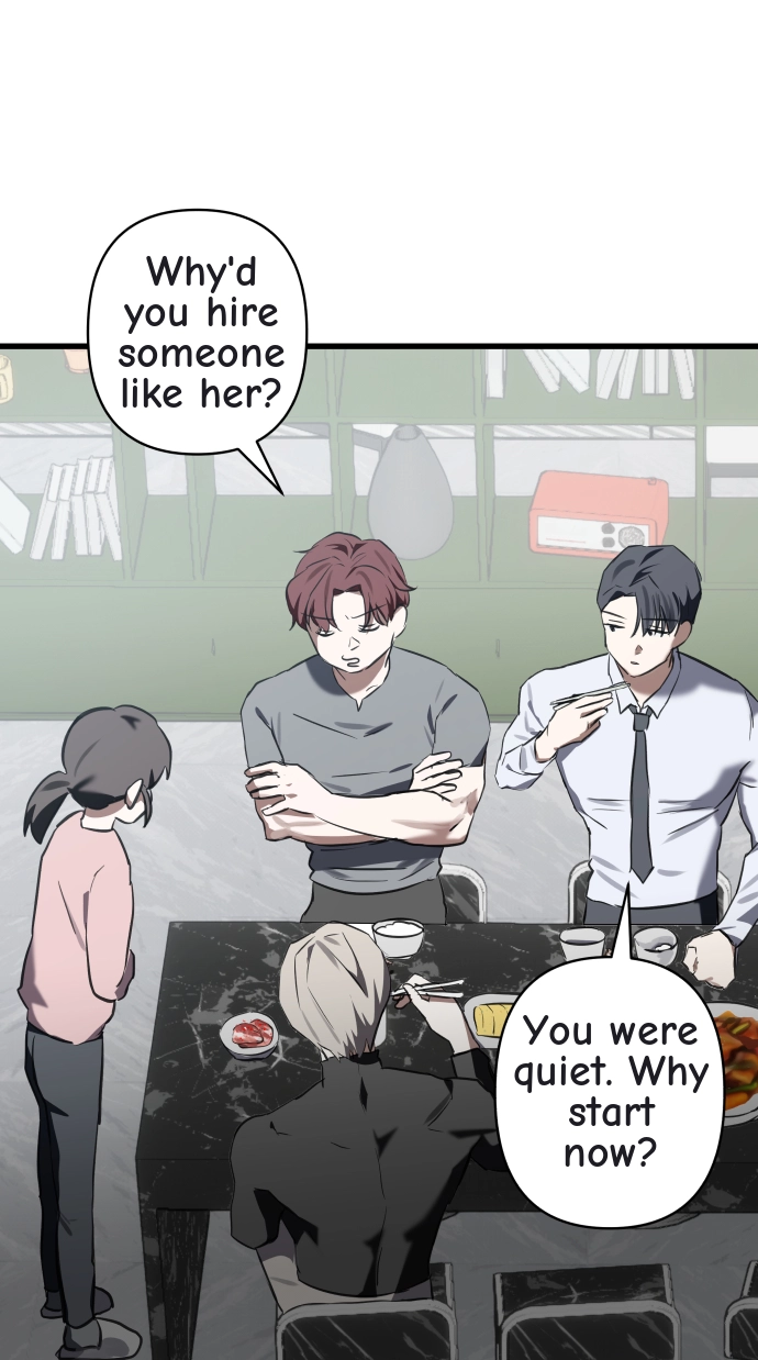 When Sadness Drives Me Mad Chapter 3 page 26 - 