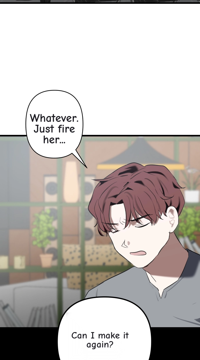 When Sadness Drives Me Mad Chapter 3 page 27 - 