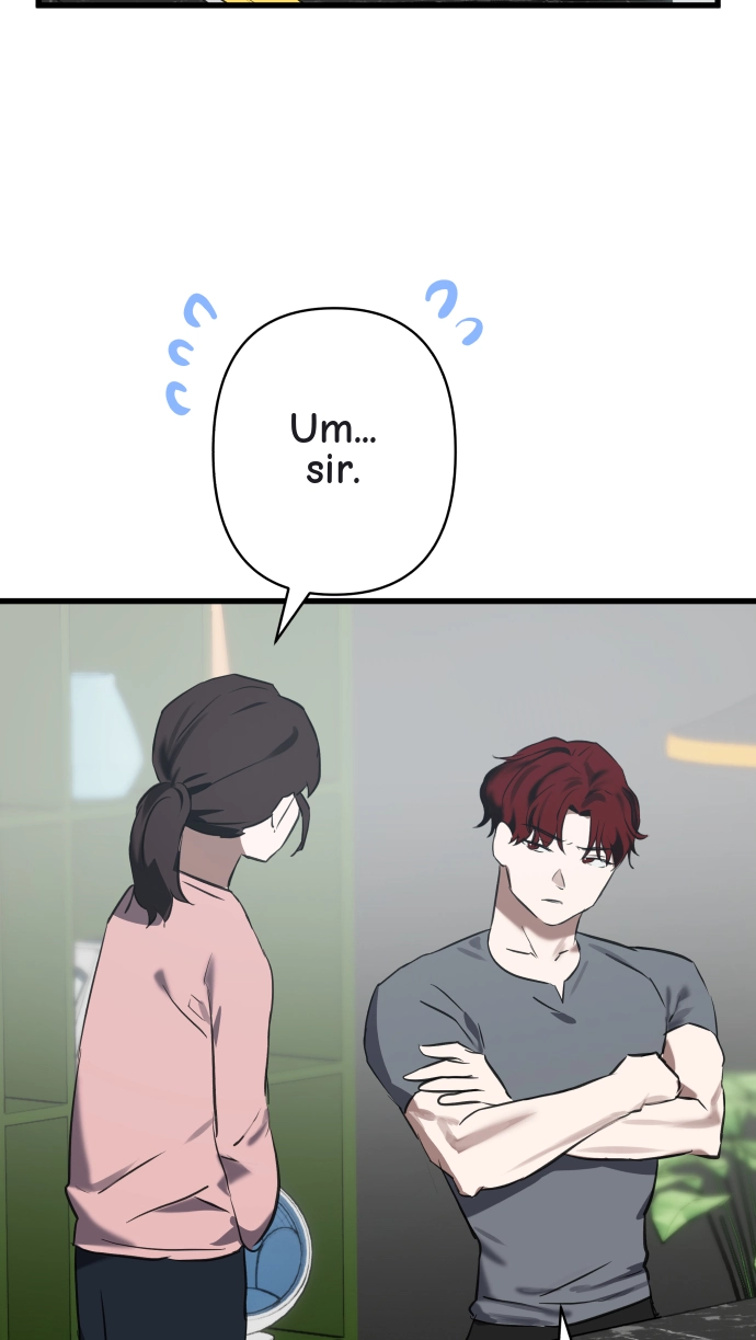 When Sadness Drives Me Mad Chapter 3 page 39 - 