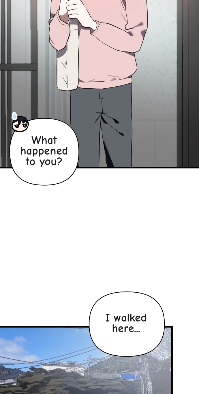 When Sadness Drives Me Mad Chapter 3 page 5 - 