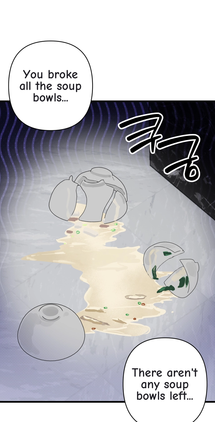 When Sadness Drives Me Mad Chapter 3 page 43 - 