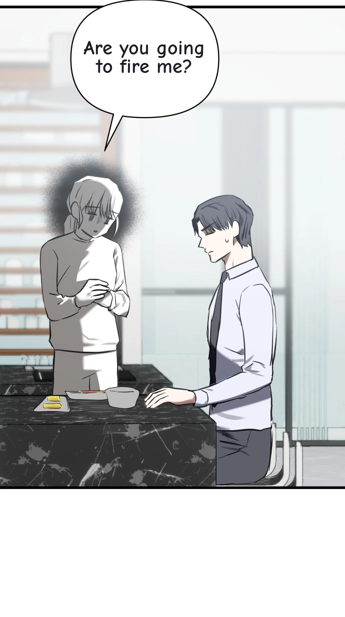 When Sadness Drives Me Mad Chapter 3 page 53 - 