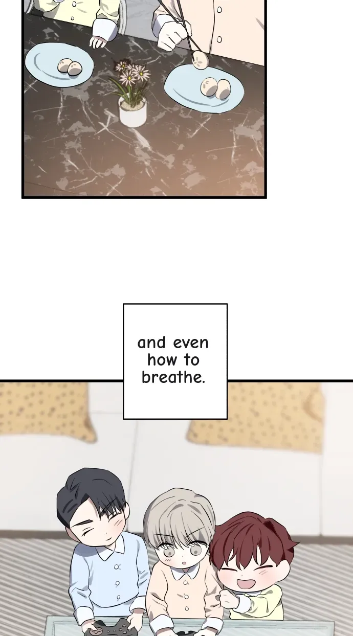 When Sadness Drives Me Mad Chapter 4 page 12 - 
