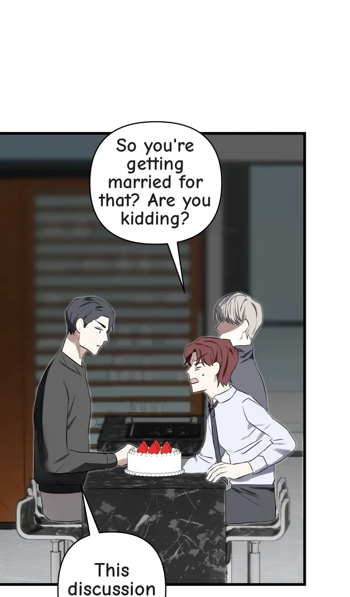 When Sadness Drives Me Mad Chapter 4 page 28 - 
