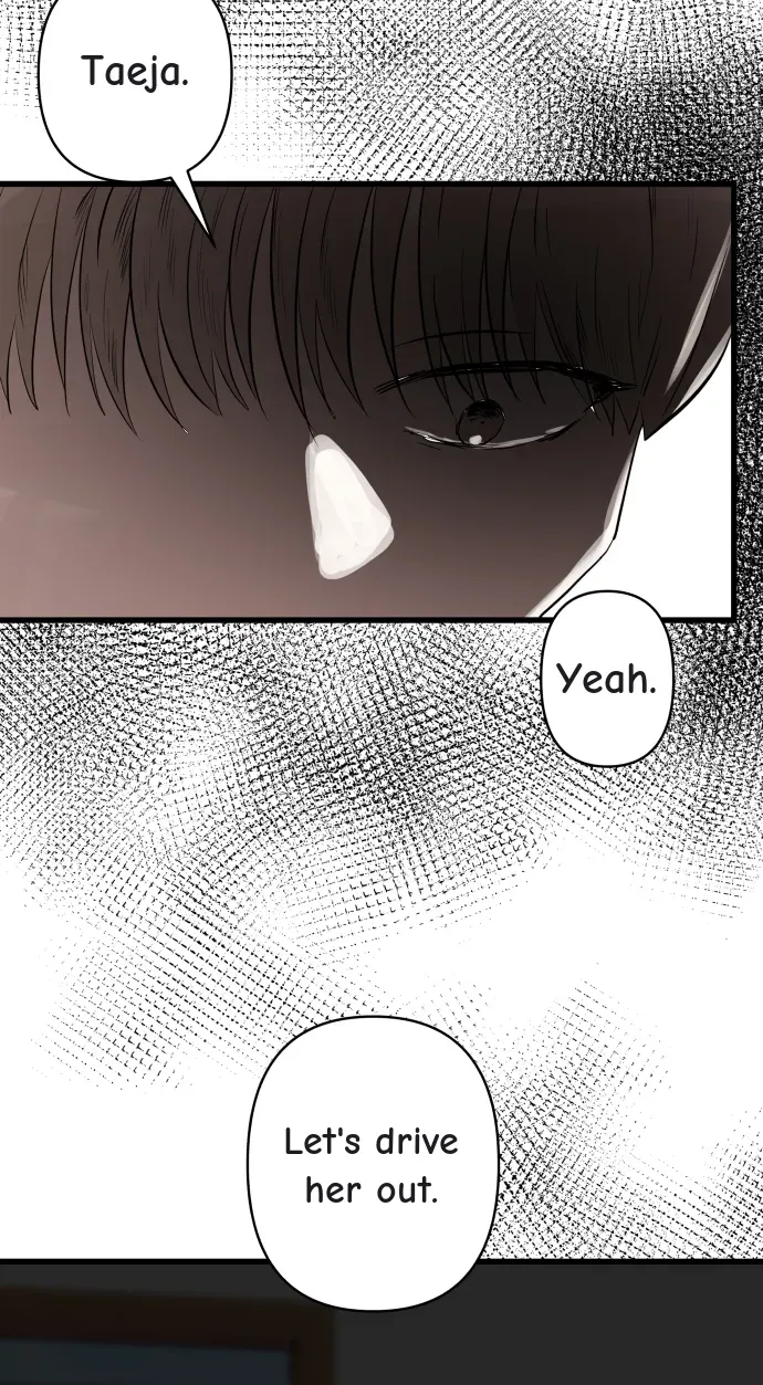 When Sadness Drives Me Mad Chapter 4 page 35 - 
