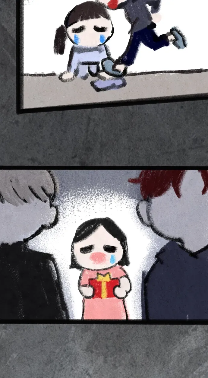 When Sadness Drives Me Mad Chapter 4 page 38 - 