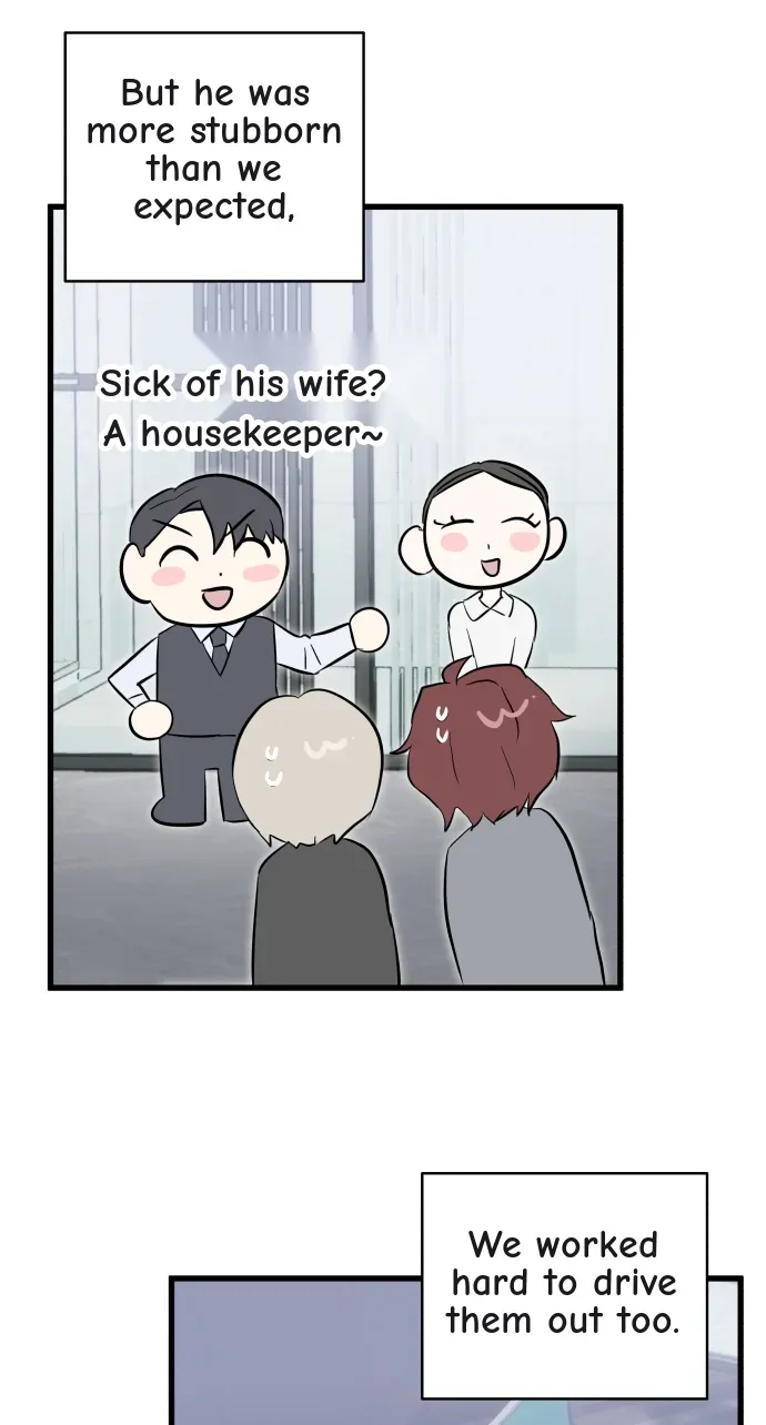When Sadness Drives Me Mad Chapter 4 page 45 - 