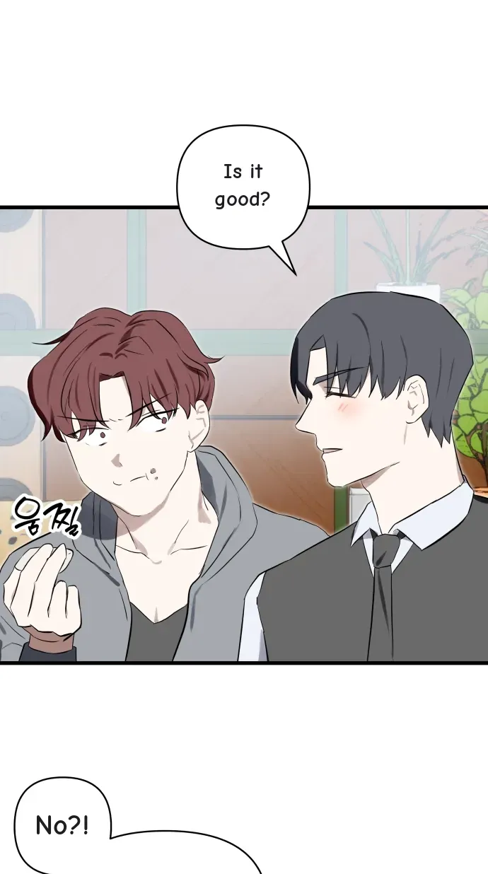 When Sadness Drives Me Mad Chapter 4 page 55 - 