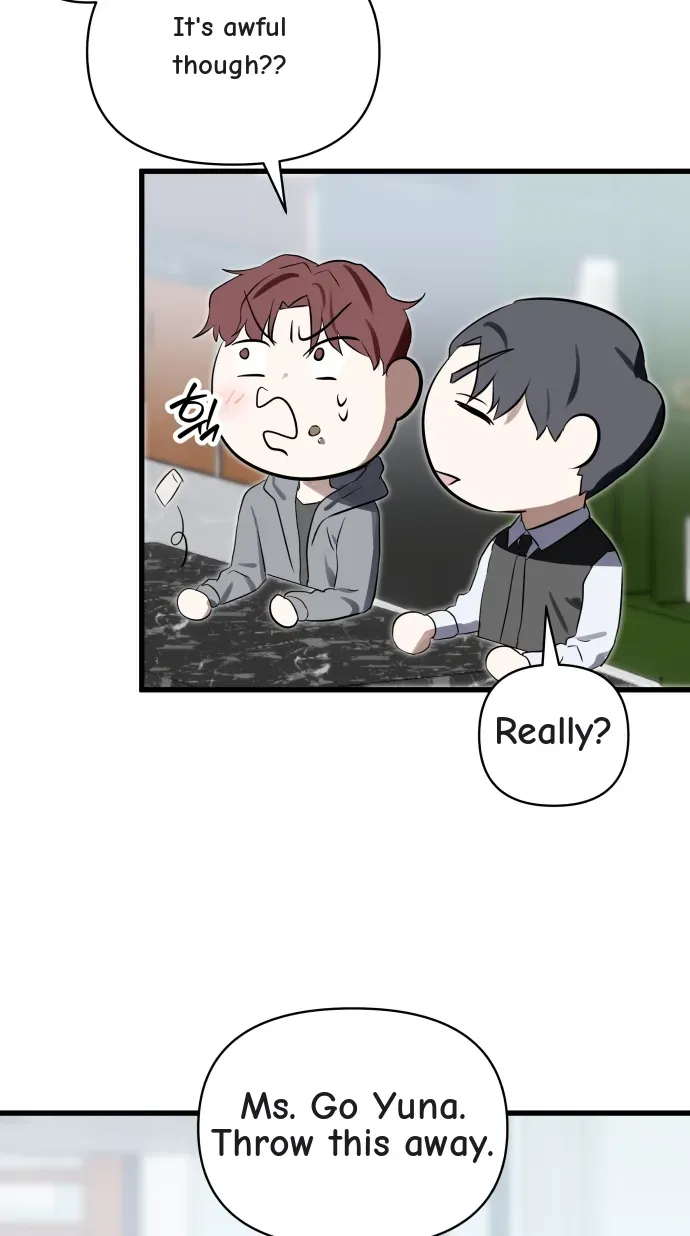 When Sadness Drives Me Mad Chapter 4 page 56 - 
