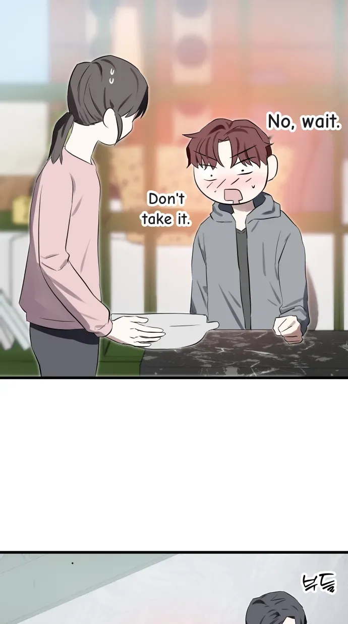 When Sadness Drives Me Mad Chapter 4 page 58 - 