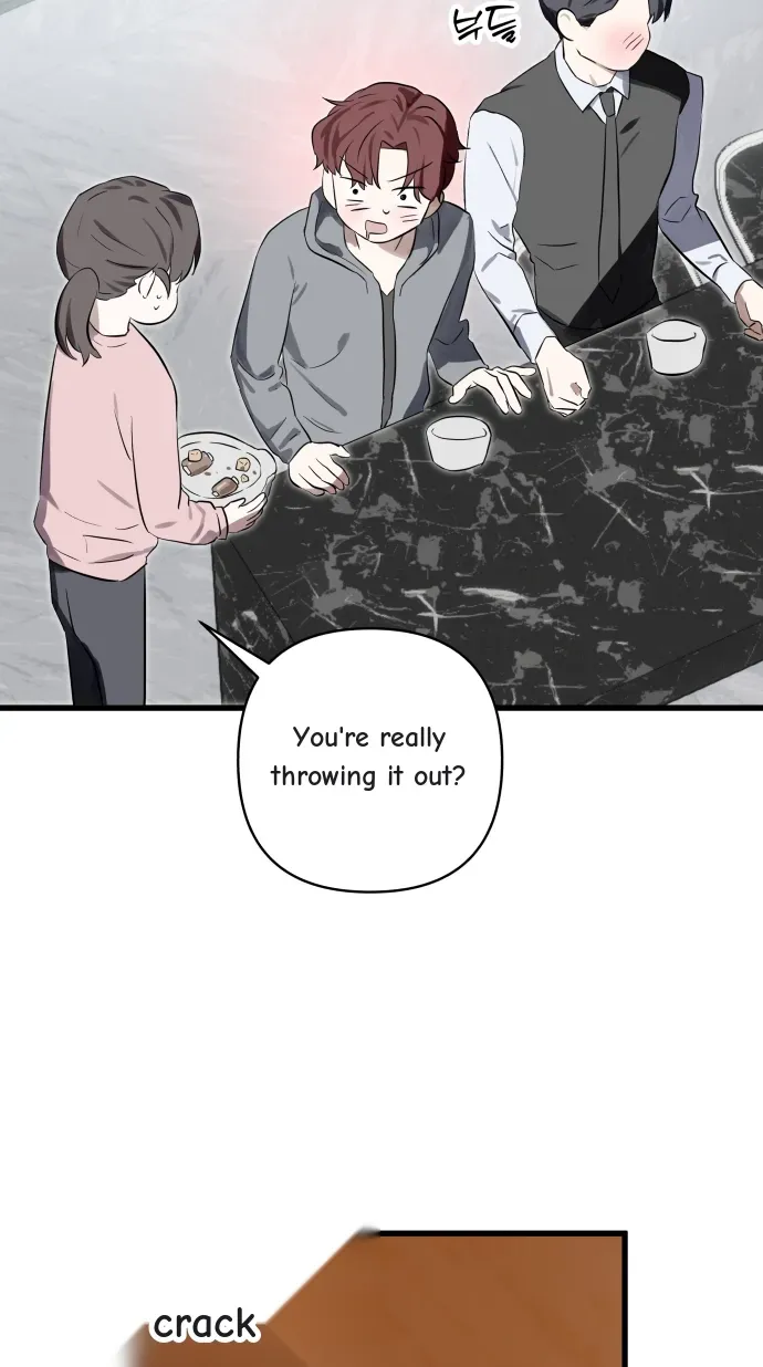 When Sadness Drives Me Mad Chapter 4 page 59 - 