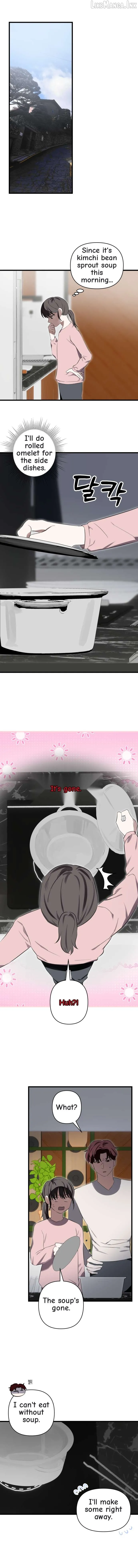 When Sadness Drives Me Mad Chapter 5 page 2 - 