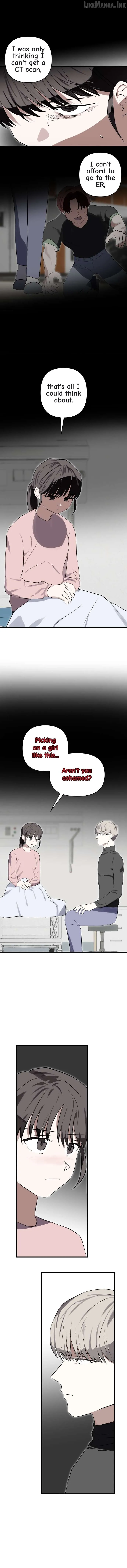 When Sadness Drives Me Mad Chapter 5 page 11 - 