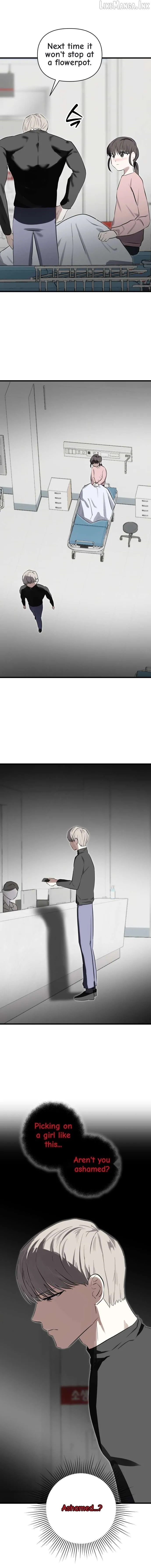 When Sadness Drives Me Mad Chapter 5 page 12 - 