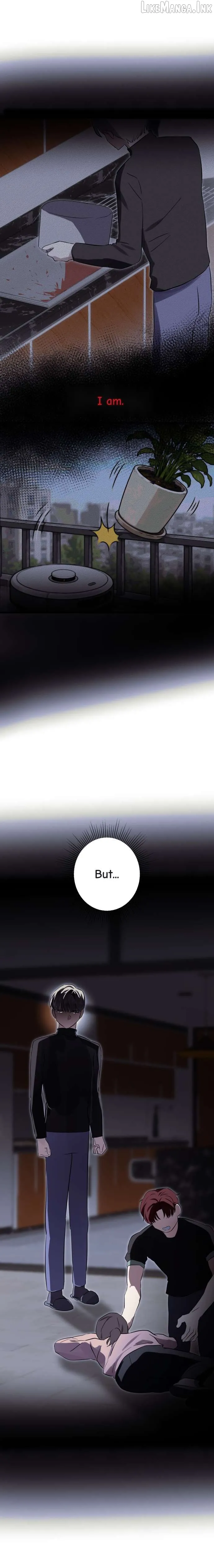 When Sadness Drives Me Mad Chapter 5 page 13 - 