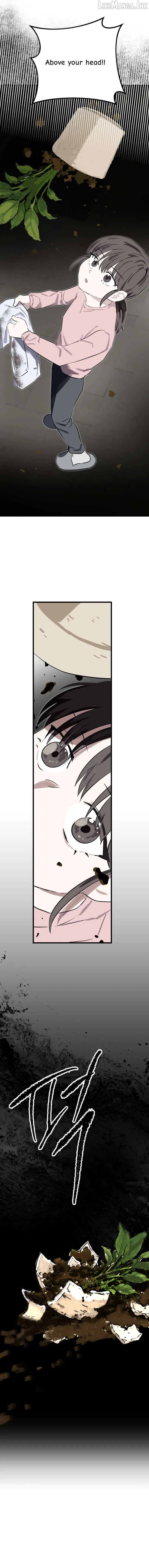 When Sadness Drives Me Mad Chapter 5 page 5 - 