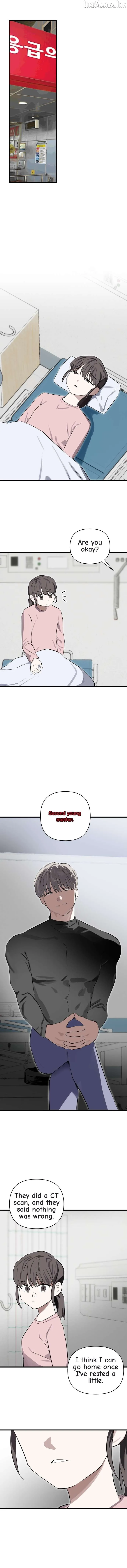 When Sadness Drives Me Mad Chapter 5 page 6 - 