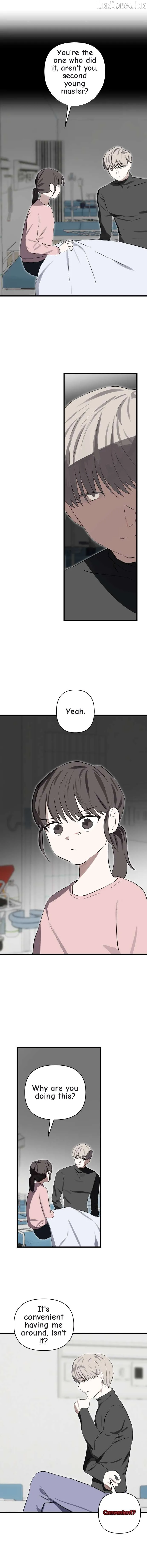 When Sadness Drives Me Mad Chapter 5 page 7 - 