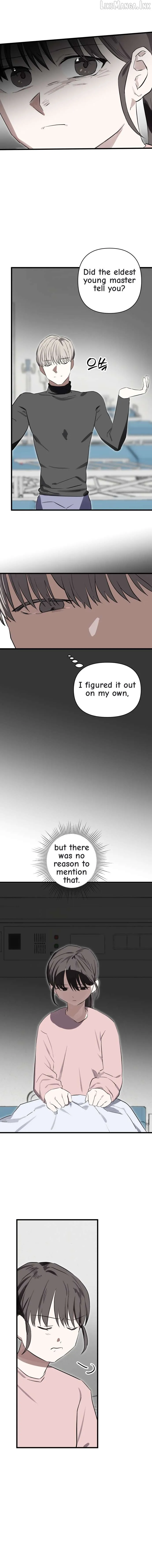 When Sadness Drives Me Mad Chapter 5 page 9 - 