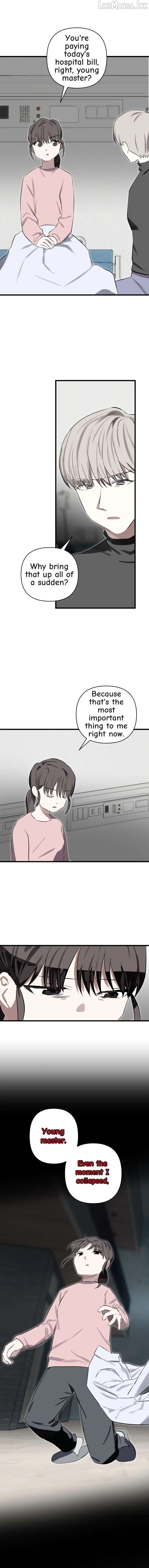 When Sadness Drives Me Mad Chapter 5 page 10 - 