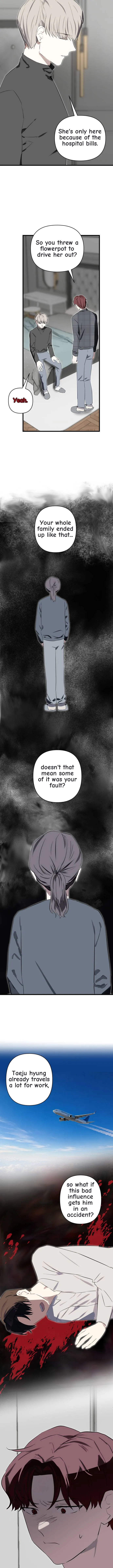 When Sadness Drives Me Mad Chapter 6 page 2 - 