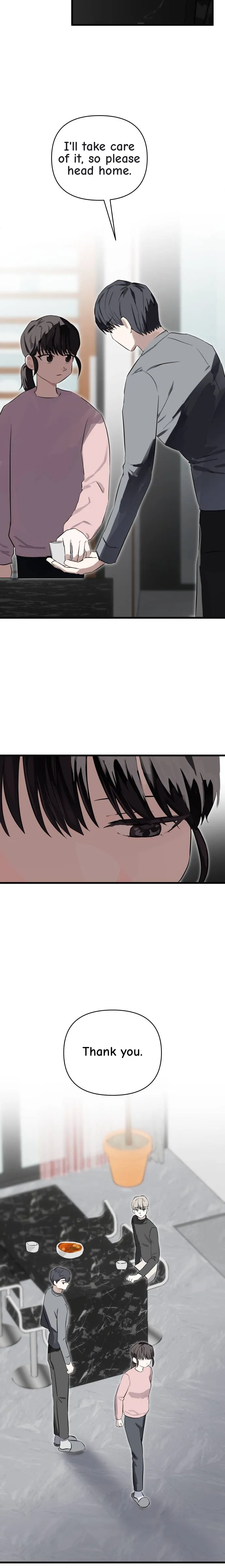 When Sadness Drives Me Mad Chapter 6 page 11 - 