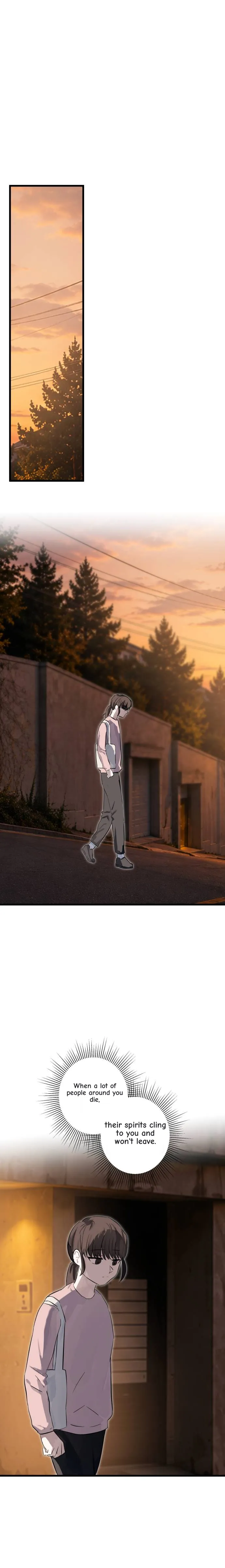 When Sadness Drives Me Mad Chapter 6 page 12 - 