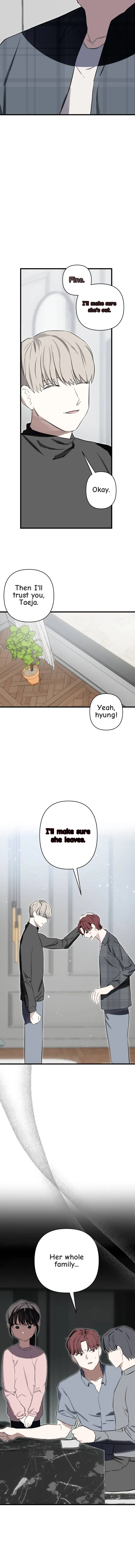 When Sadness Drives Me Mad Chapter 6 page 3 - 