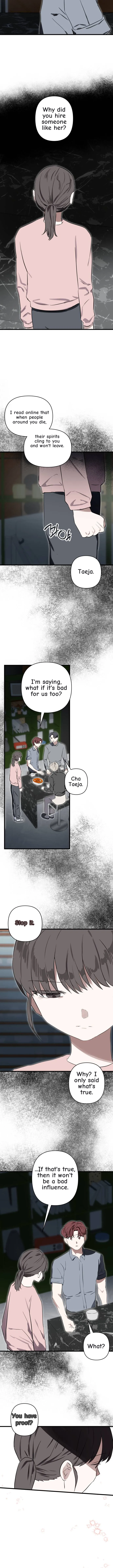 When Sadness Drives Me Mad Chapter 6 page 5 - 