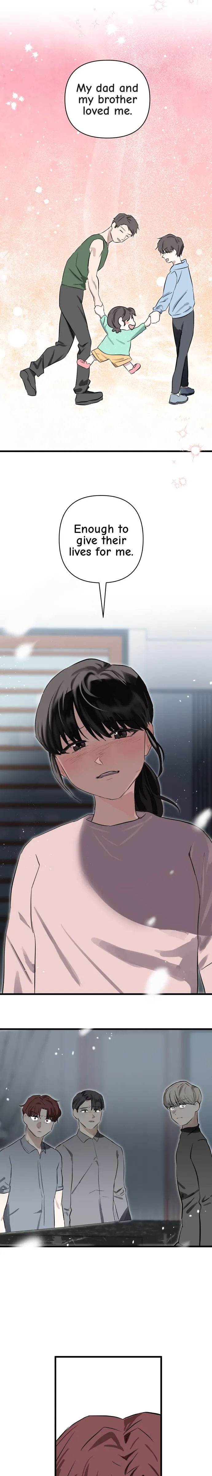 When Sadness Drives Me Mad Chapter 6 page 6 - 