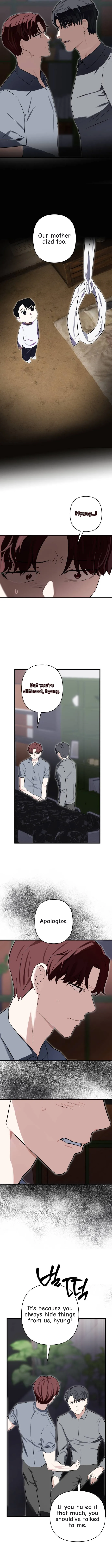When Sadness Drives Me Mad Chapter 6 page 8 - 