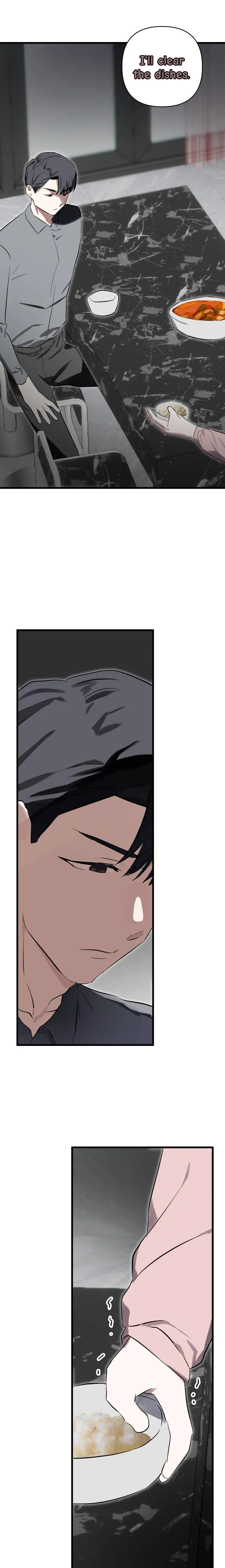 When Sadness Drives Me Mad Chapter 6 page 10 - 